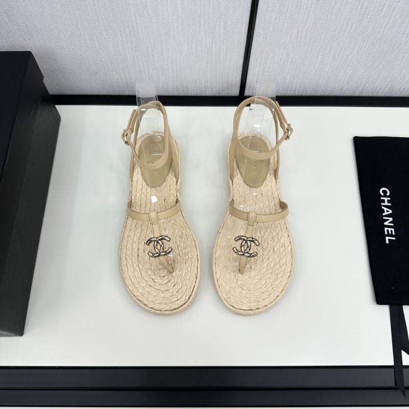 Chanel Sandals